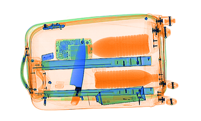 The Principles of Security Scanner Machines