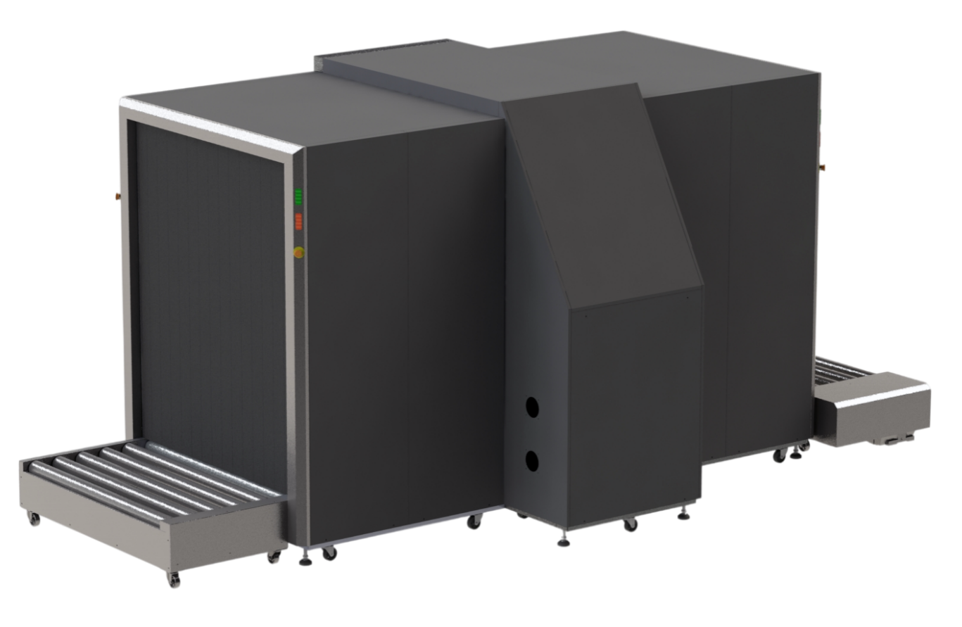 X-ray Baggage Scanner FDT-SE150180